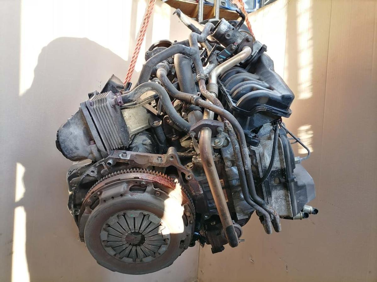 Ford Transit 5 original Motor F4FA 2,4TD 55KW funktionsgepr&uuml;ft Bj.2001